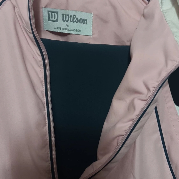 **VINTAGE WILSON Pink and White Set** - Picture 2 of 6